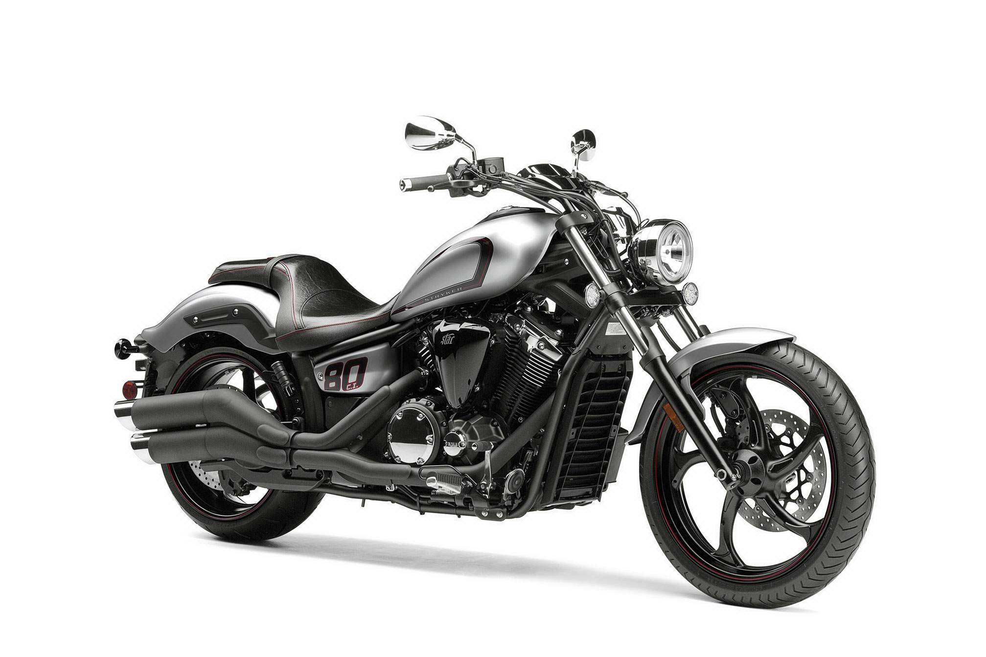 Yamaha Star Raider